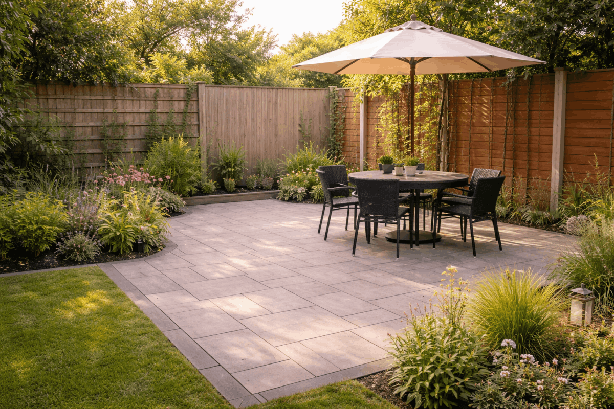 Landscaping and gardening