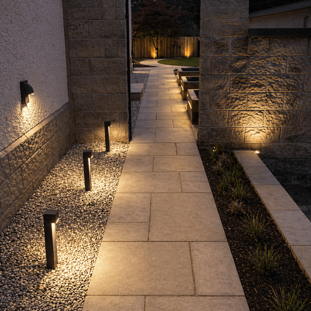 Garden Transformation in Hampshire