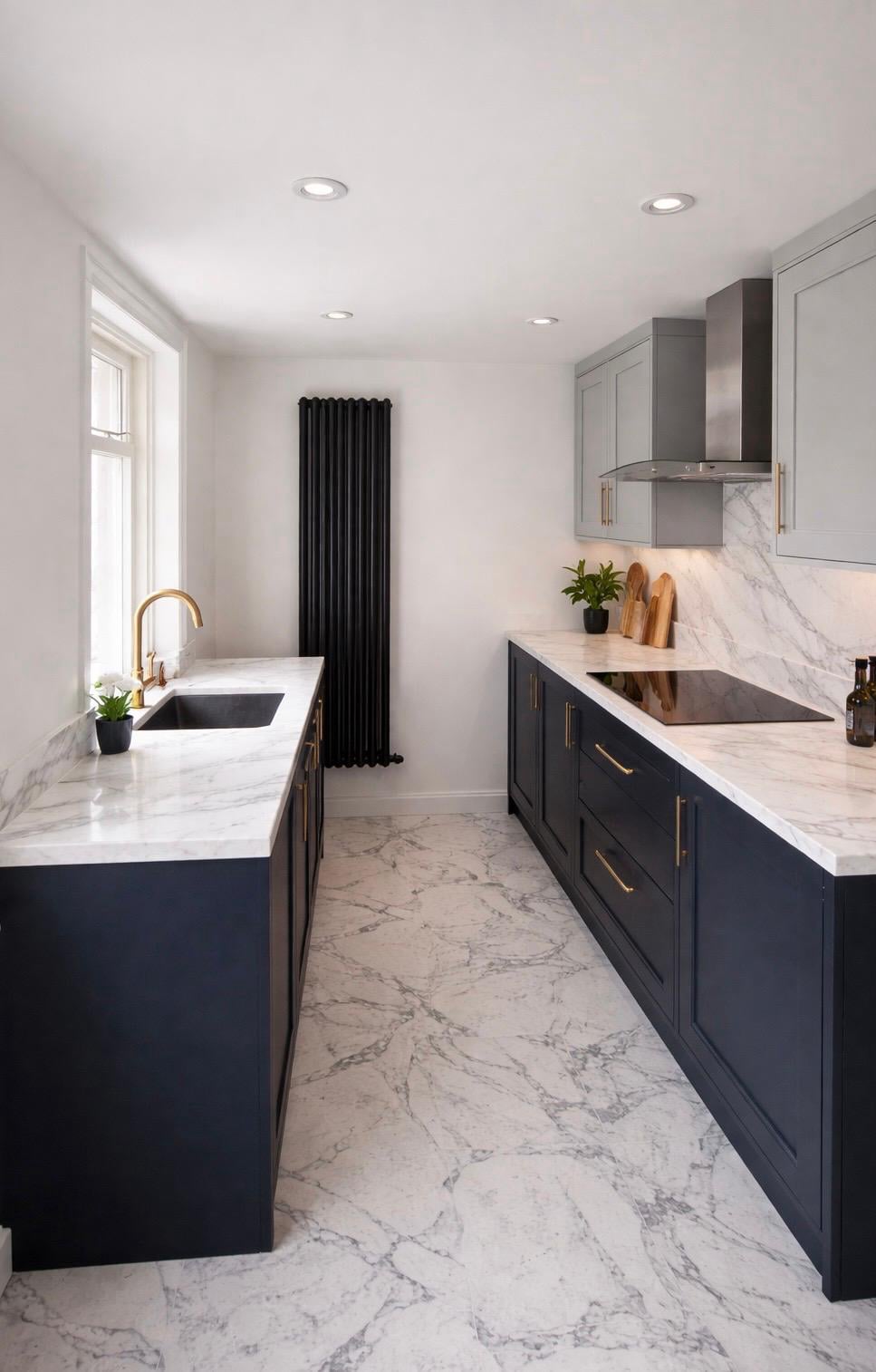 custom kitchen refurbishment